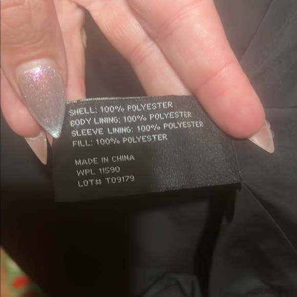 Weatherproof Black Performance Jacket - Picture 5 of 5